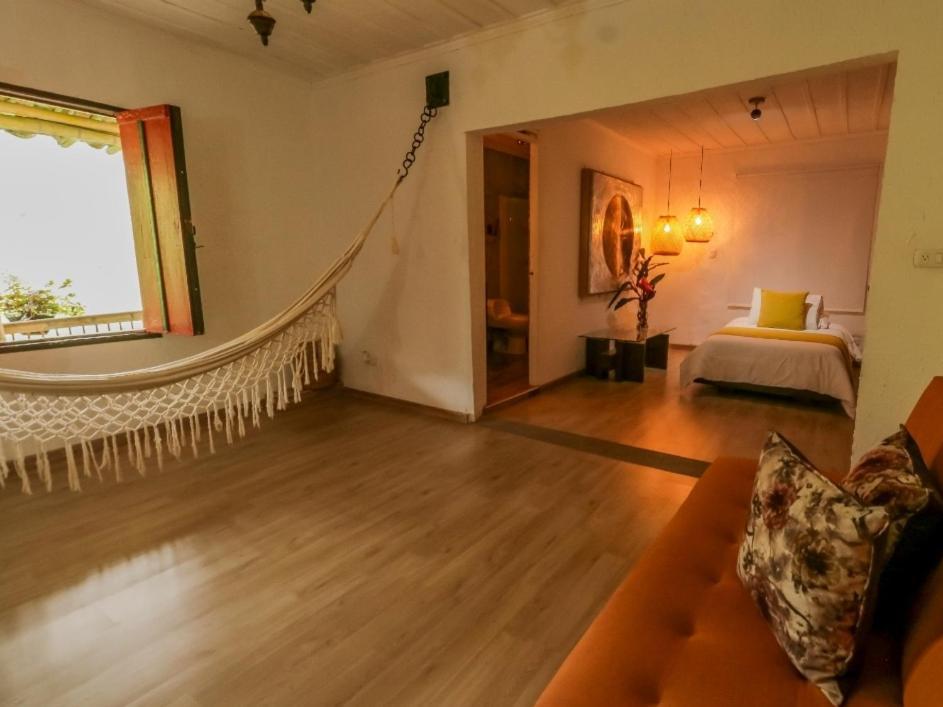 Hotel Visperas Санта-Роса-де-Кабаль Екстер'єр фото