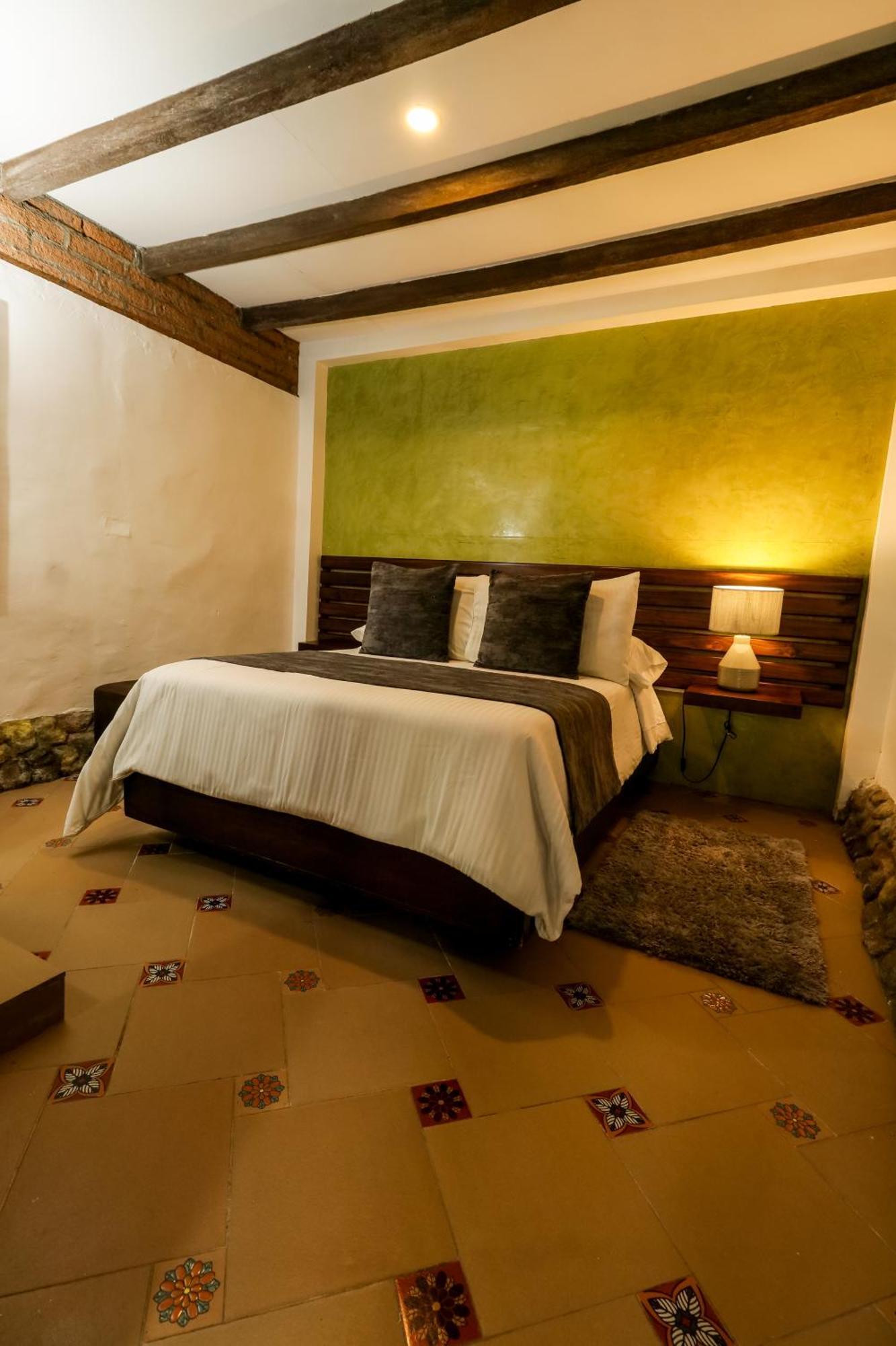 Hotel Visperas Санта-Роса-де-Кабаль Номер фото