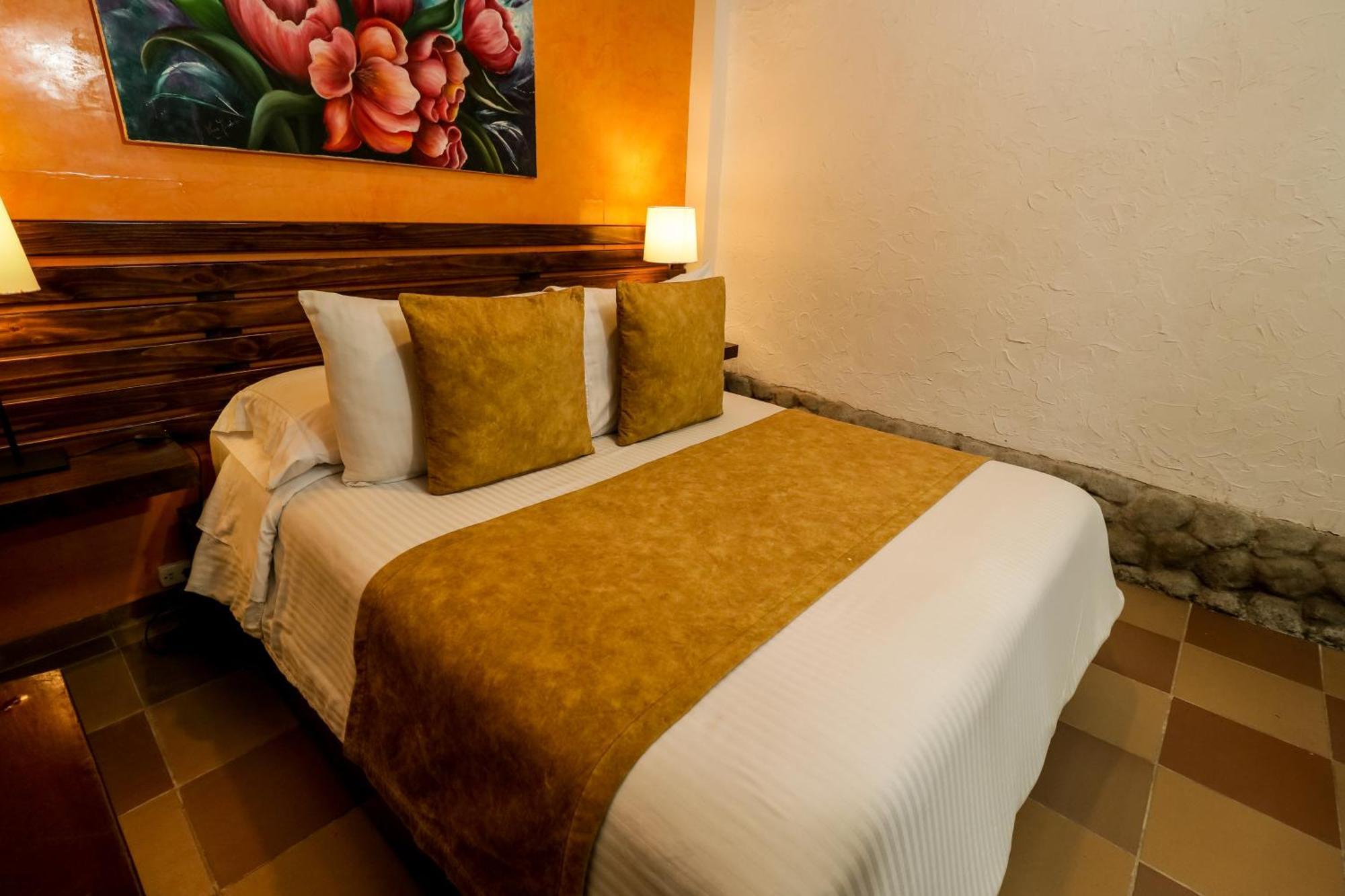 Hotel Visperas Санта-Роса-де-Кабаль Номер фото